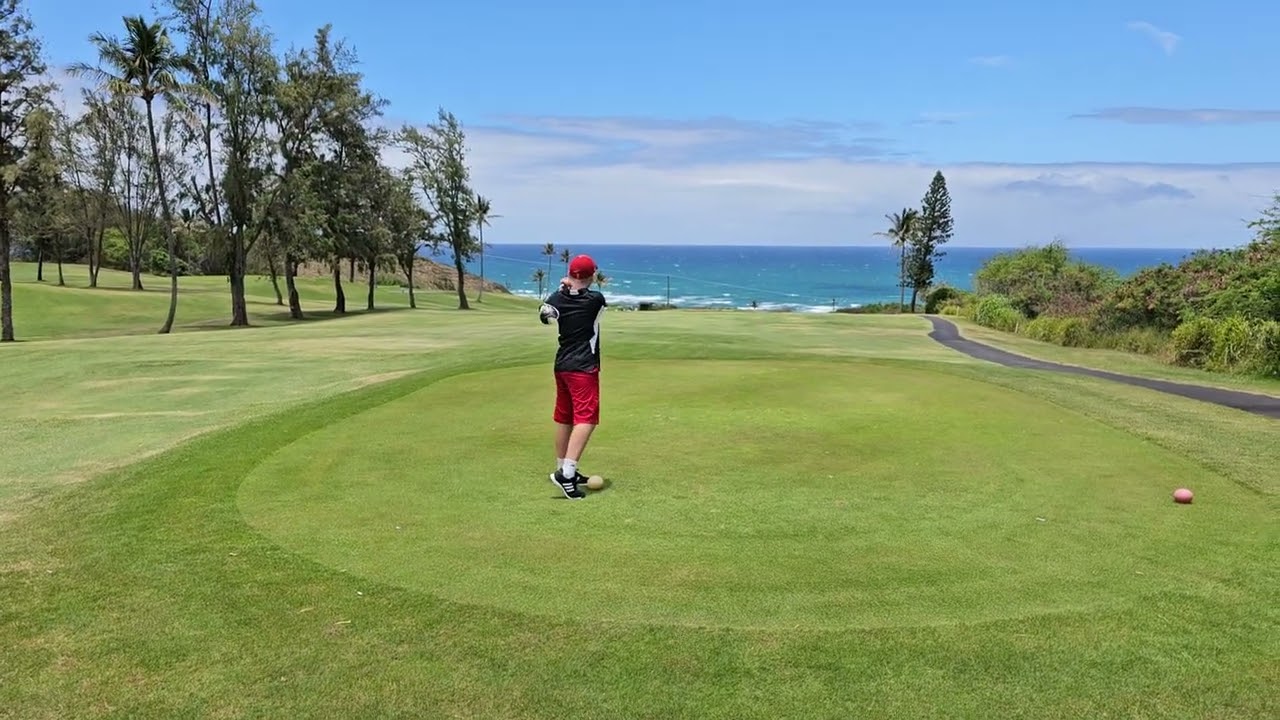 Odin Golf Maui #1