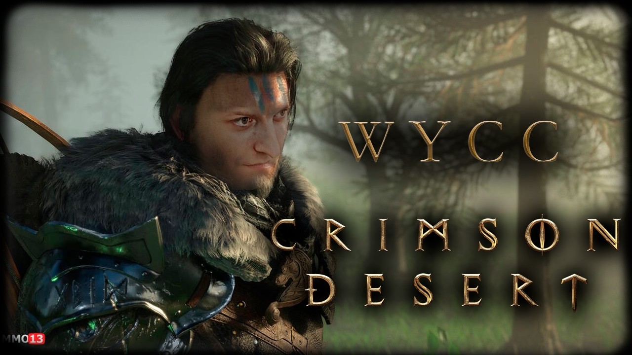 Crimson Desert (Стрим от 19.03.2026)