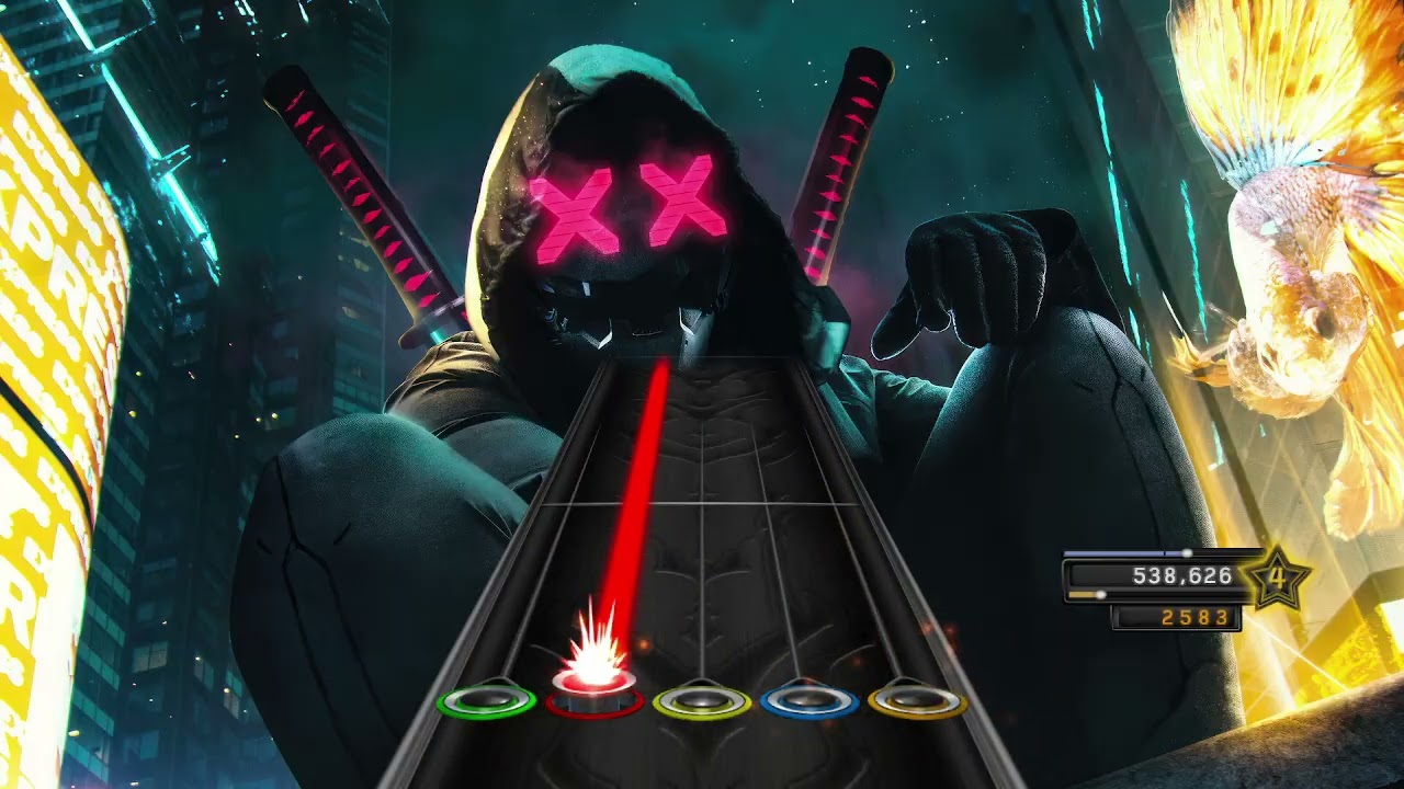 Dream Theater Solo Medley 100% FC