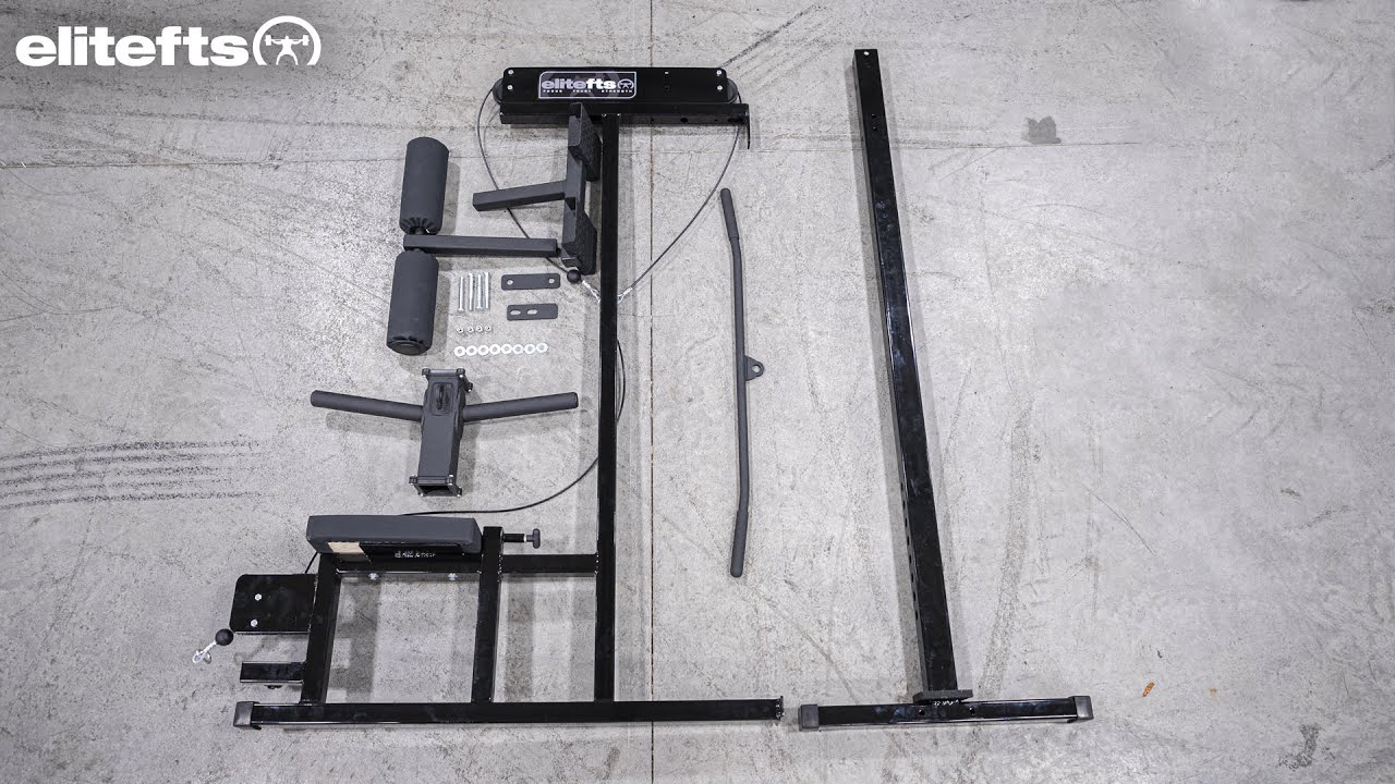 The Best Lat Pull Down Ever? (Totally Unbiased)