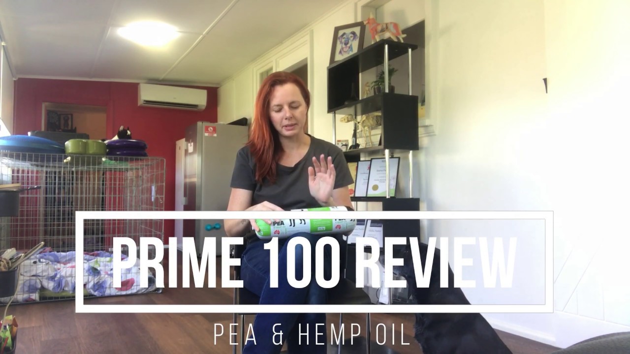 Prime100 Pea & Hemp OIl Review 1 month on