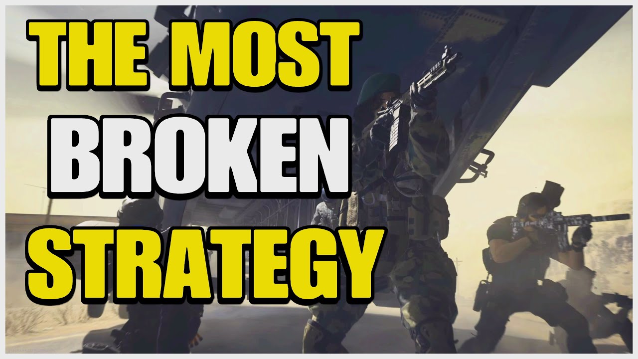 *EASY* WIN EVERY WARZONE 2 GAME! (How to win 5 games in a row)