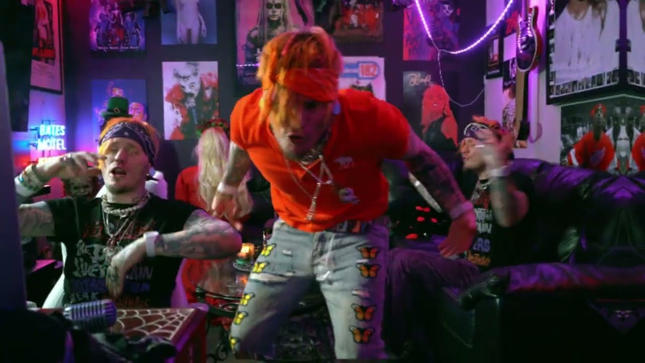 Speed Gang - Sofakekate (Official Video)