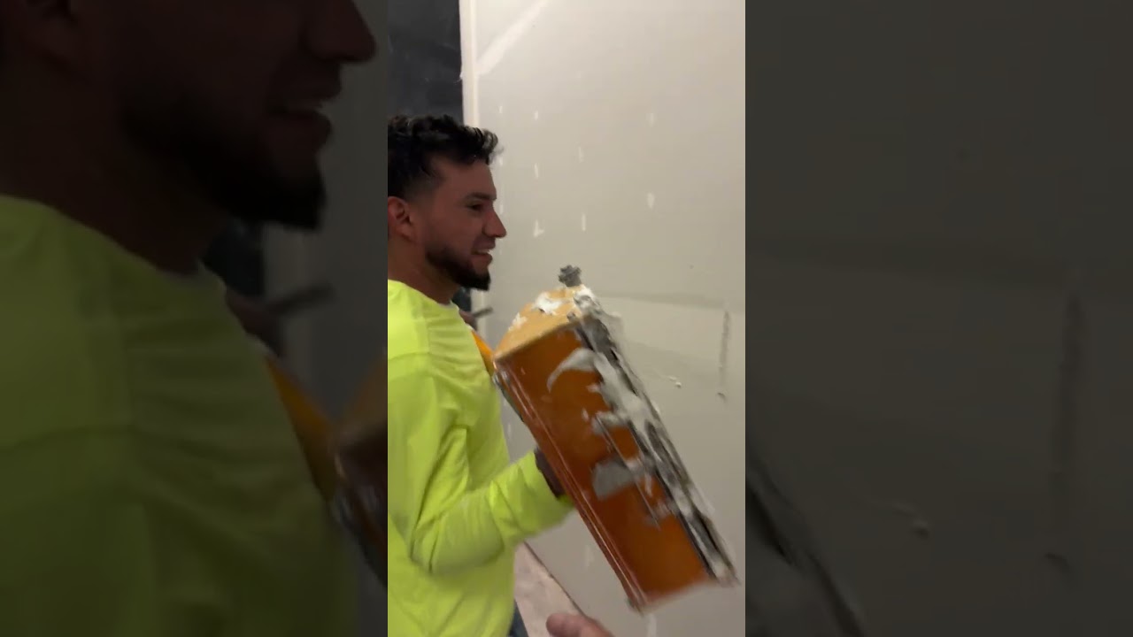 Su primera ves corriendo la caja 