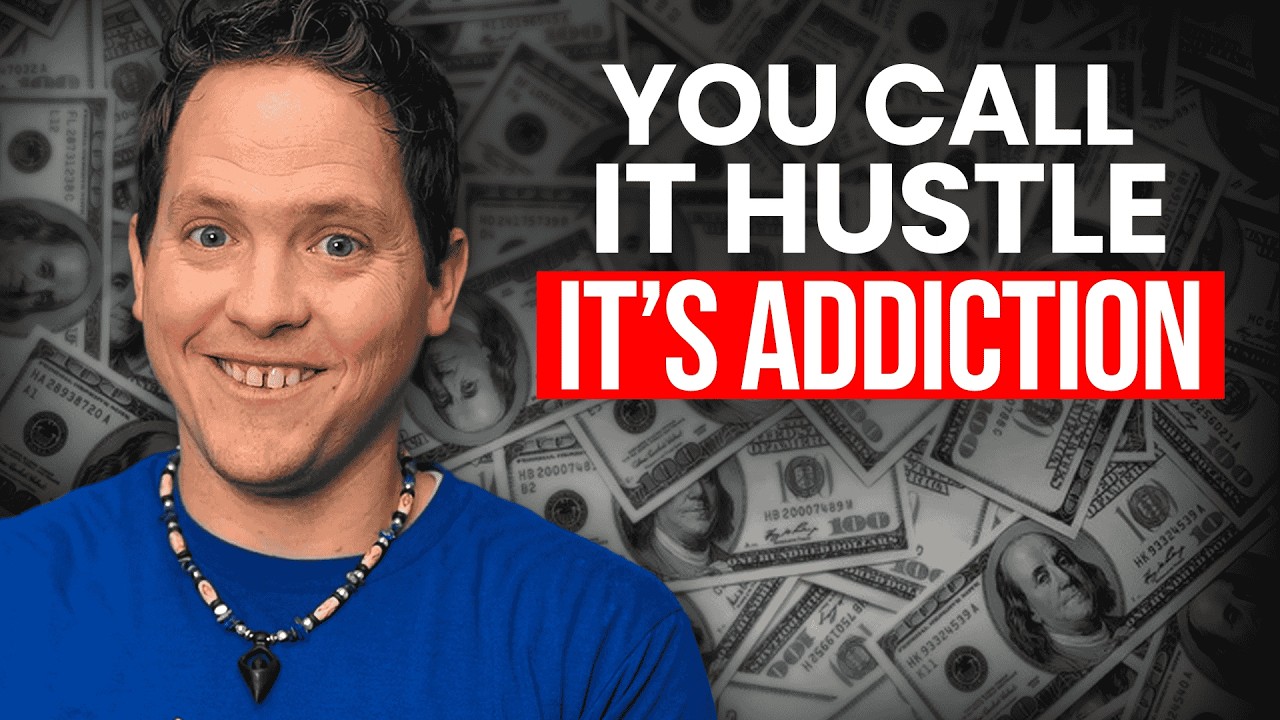 Why You Need Chaos to Feel Alive (And It’s Killing Your Business)