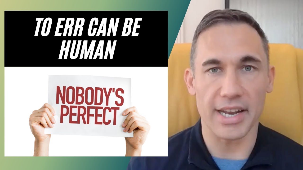 Becoming Valuable and Fallible for the Scapegoat Survivor of Narcissistic Parents