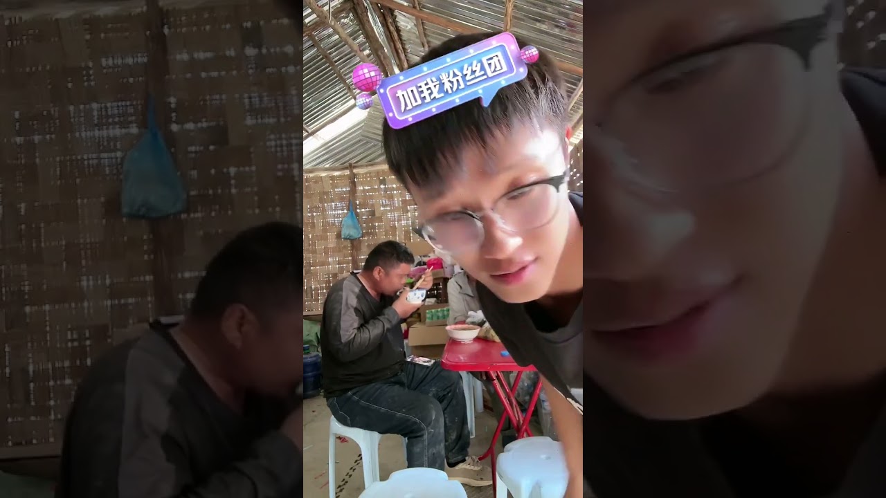 （1641）牛牛阿娜日常生活 给媳妇建房日常