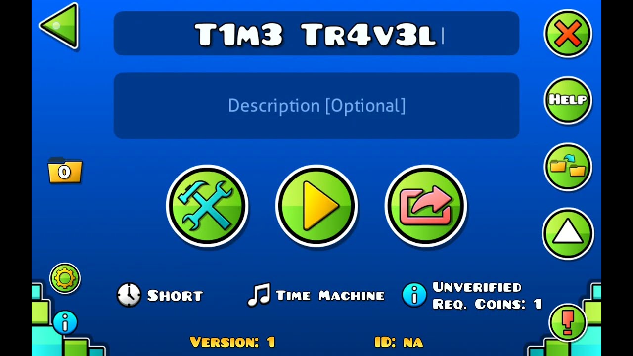 Time machine