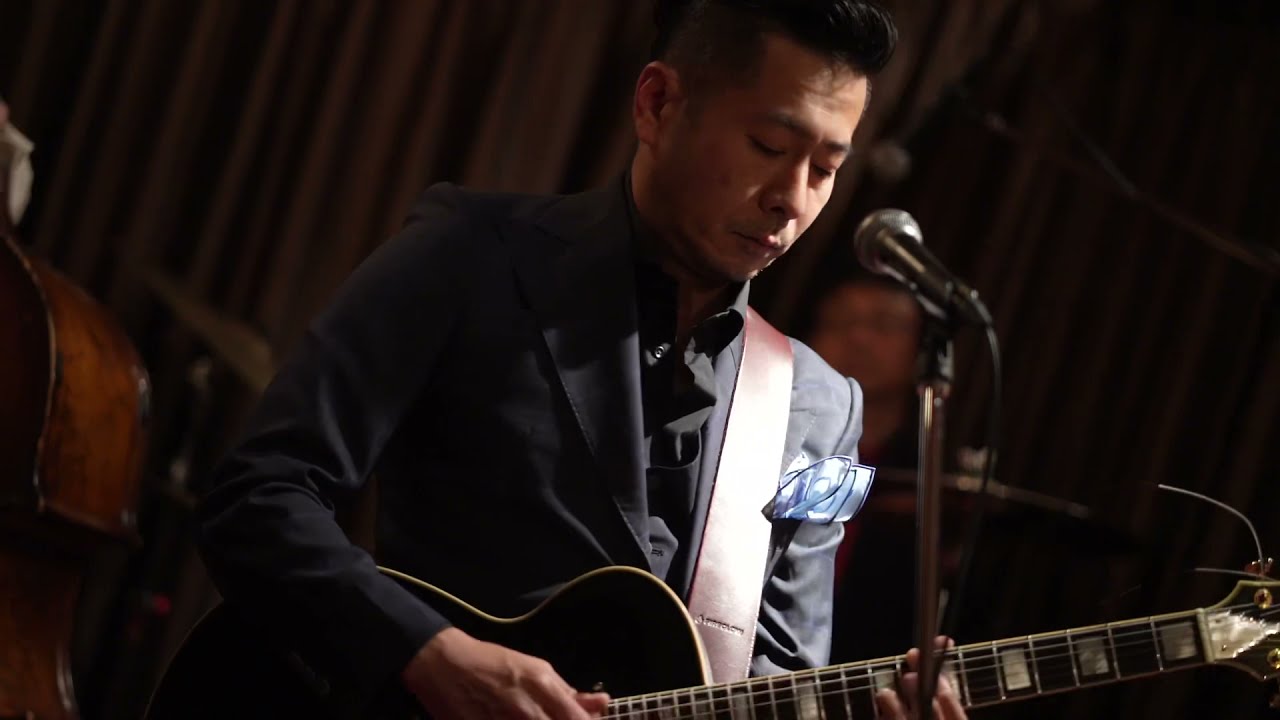 Saturday night fish fry / 石原顕三郎 with Travelling Strings