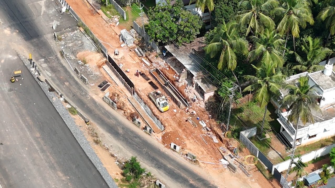 NH66 KASARAGOD/മൊഗ്രാലിലെ എല്ലാ തടസ്സങ്ങളും നീങ്ങി ഇനി 100 സ്പീഡിലേക്ക്