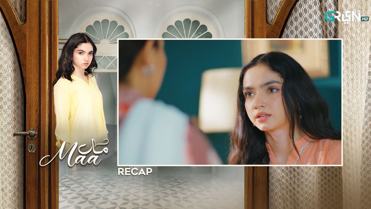 Recap - Maa Episode 32 | 9th March 2026 | Green TV Entertainment