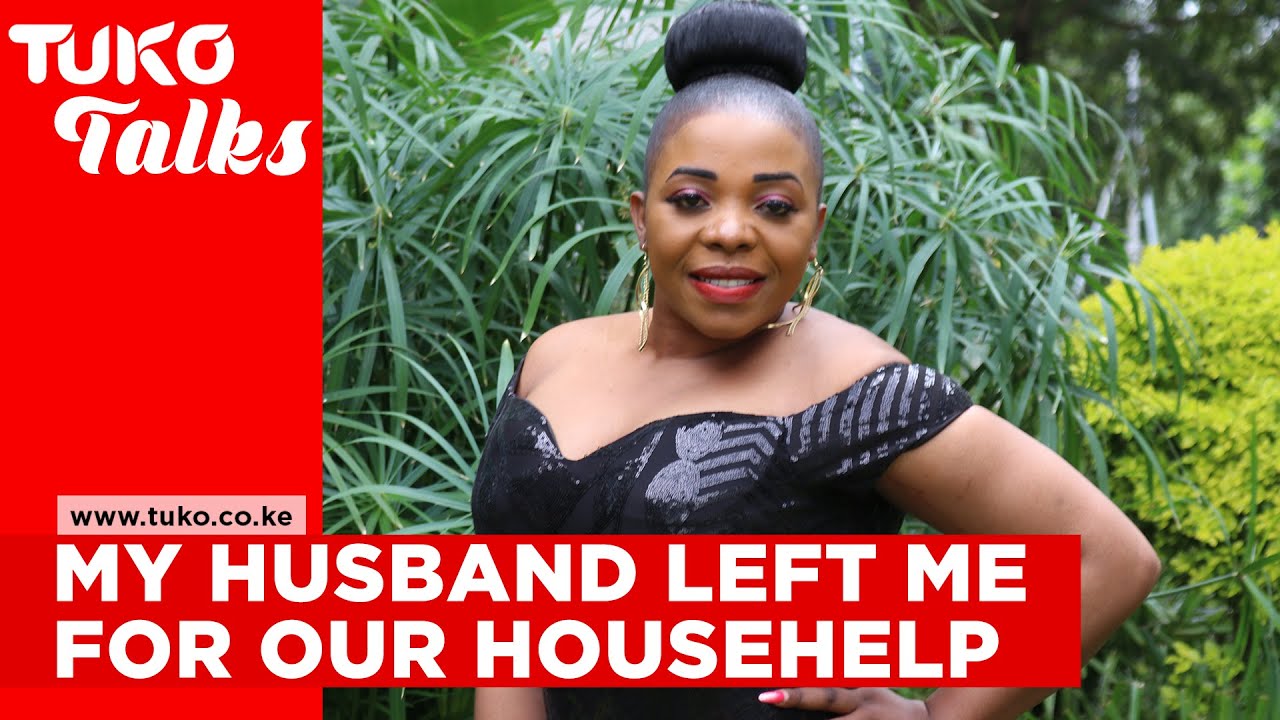 My husband left me for our househelp - Justina Syokau of Twendi Twendi | Tuko Talks | Tuko TV