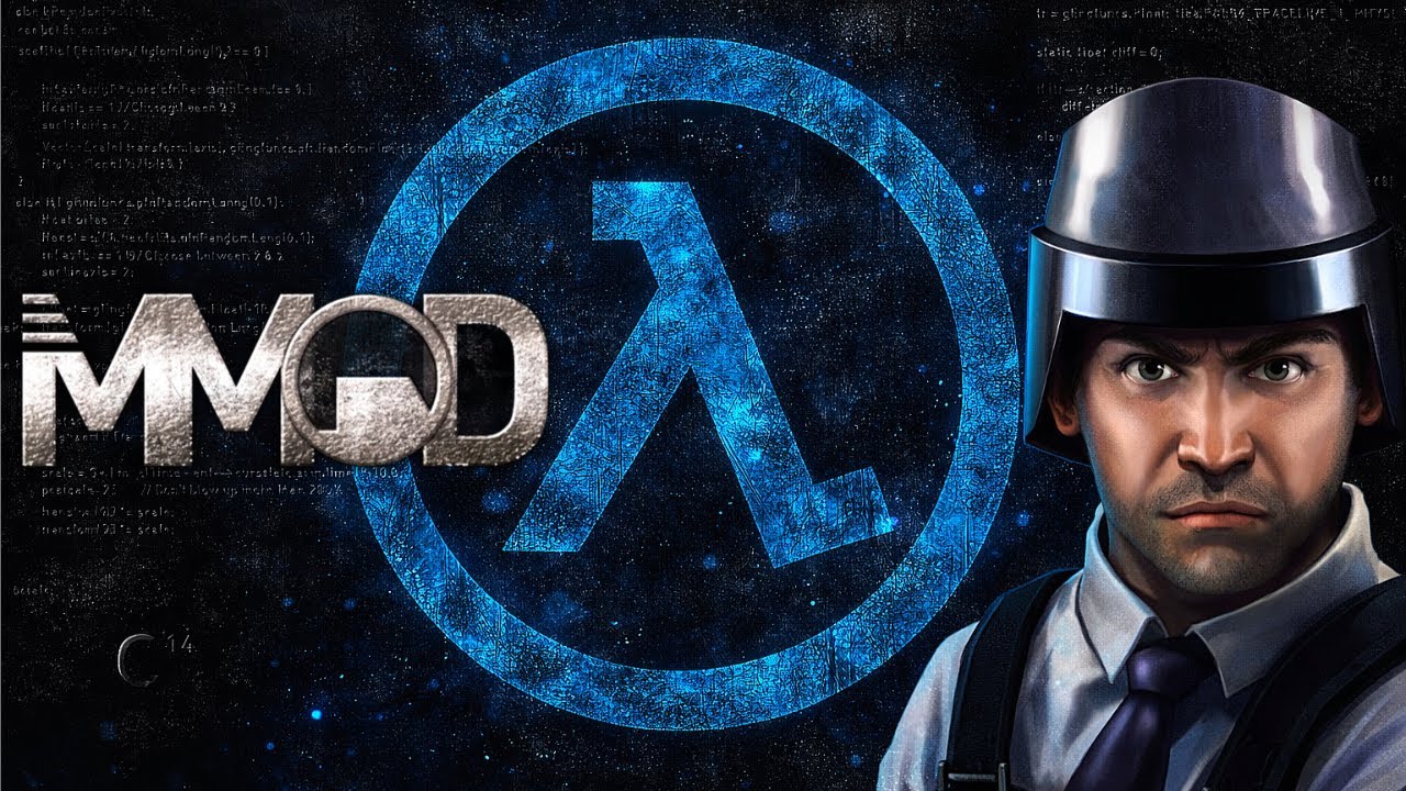 Half-Life Blue Shift Playthrough + MMOD -  A terrible day at Black Mesa for Barney Calhoun!