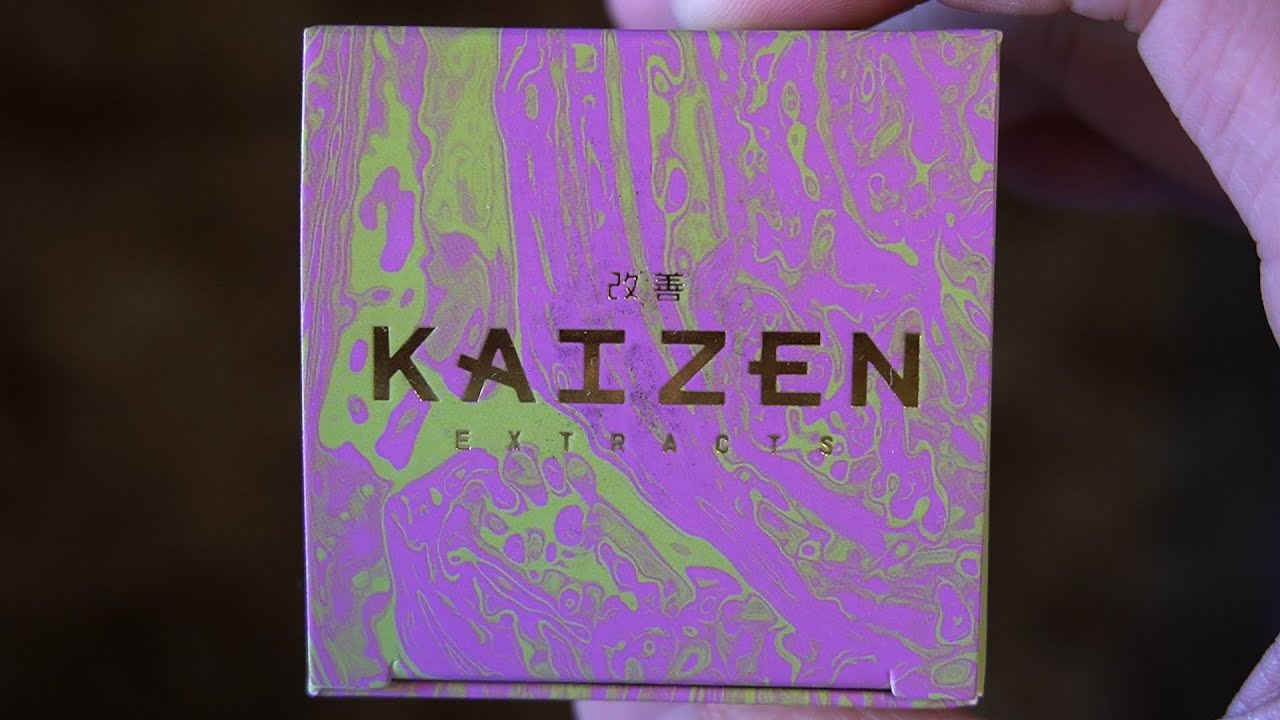 KAIZEN GUAVA LIVE RESIN