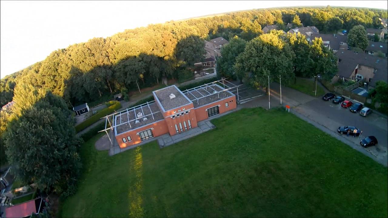 Vortex 285 @ de wijk
