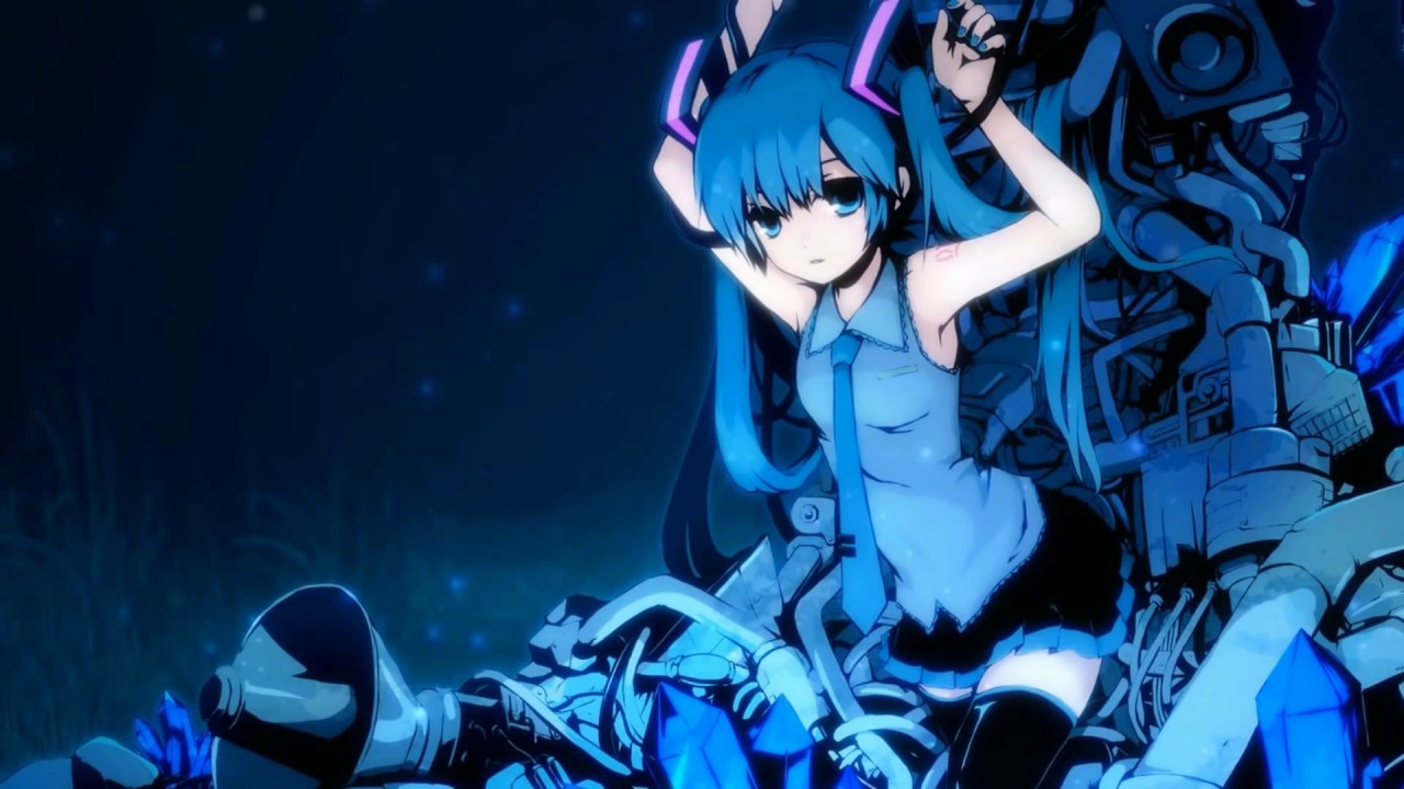 Guns N' Roses - Don't Cry (nightcore)
