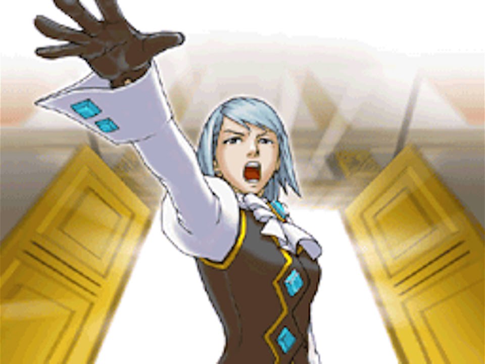 Phoenix Wright: Justice For All #29 - Farewell, My Turnabout ~ Part 4-2: Trial (2/2)