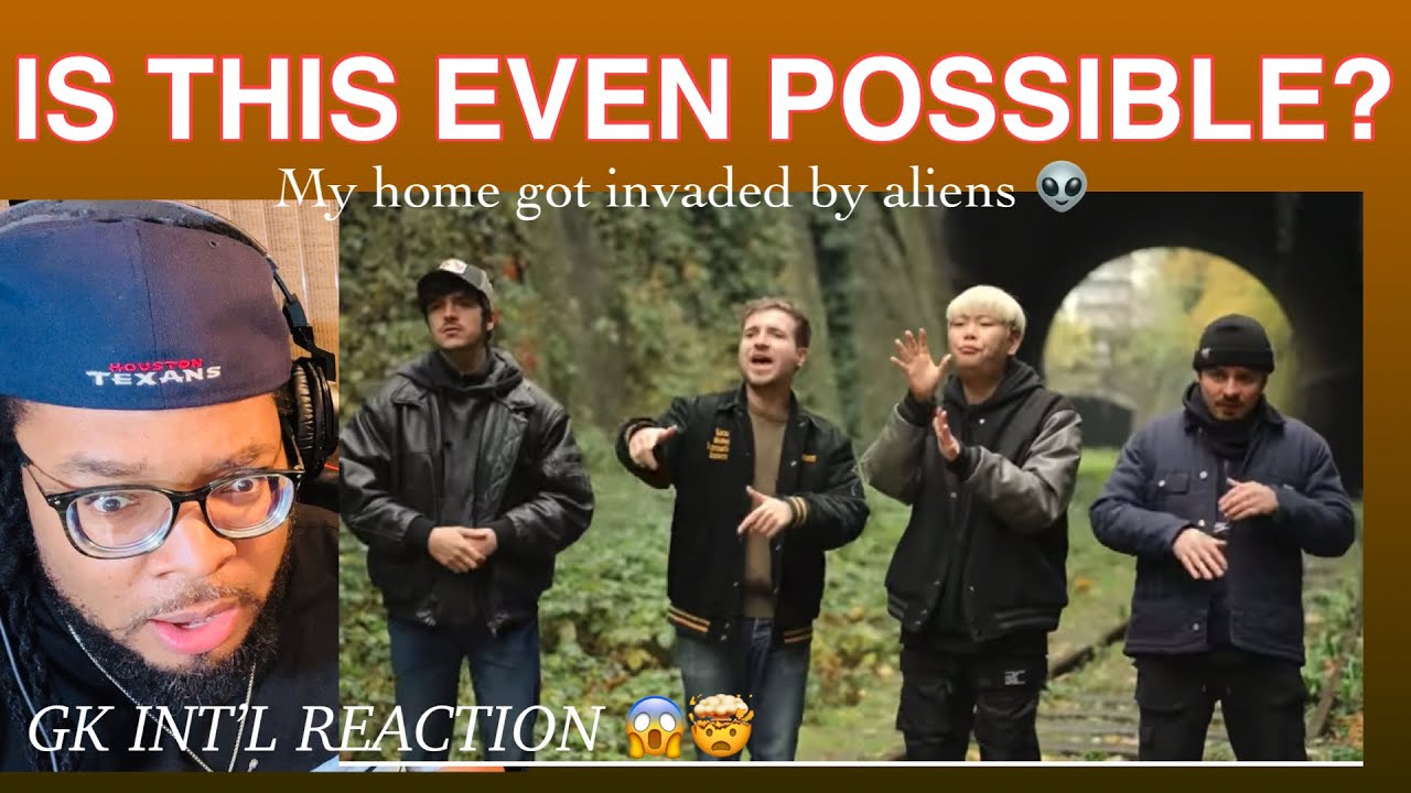 FIRST REACTION TO - Hiss, Alexinho, Colaps, River' - If only