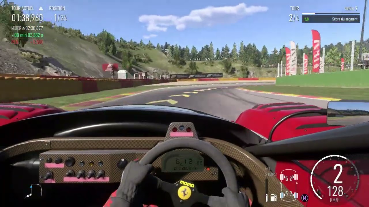 Forza Motorsport Série Classe P 3/3