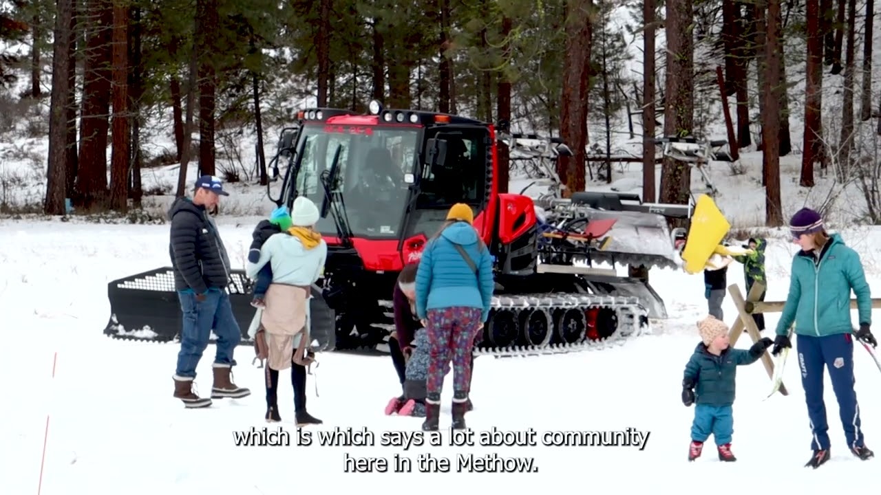 The Methow Trails: A Documentary