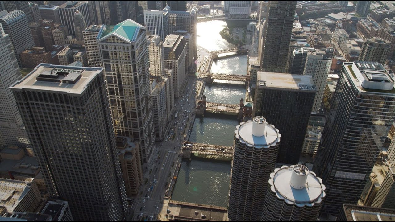 Capital One Chicago by ApertureOne
