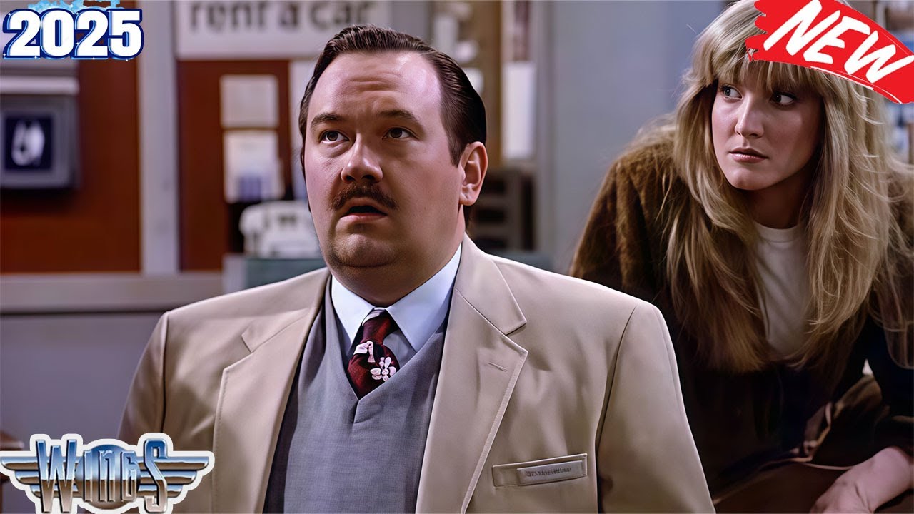 Wings 2025 🍁S3.E9🍁 Try to Remember the Night He Dismembered 🍁 Wings 90s Sitcom Full Episodes Full HD