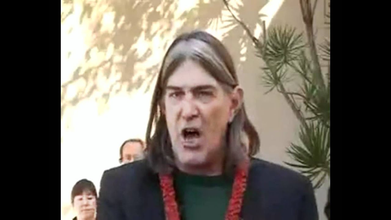 Liz Warren, Ward Churchill - Fake Indians