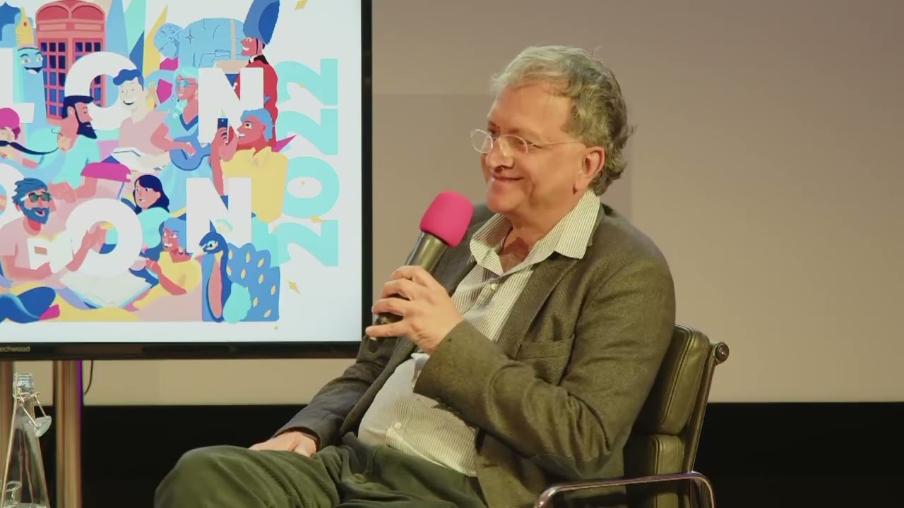 JLF 2022: Rebels and the Raj. Ramachandra Guha in conversation with William Dalrymple