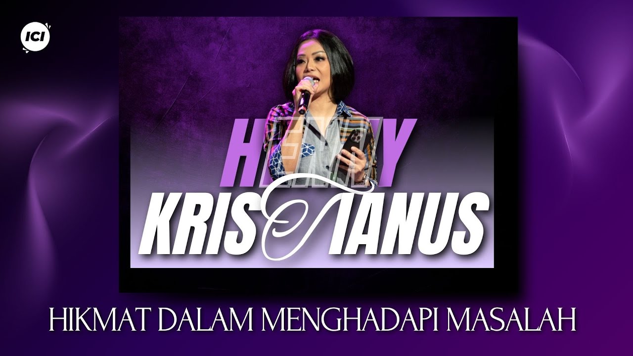 PART 1 DASAR PERTIMBANGAN HATI - PS. HENNY KRISTIANUS