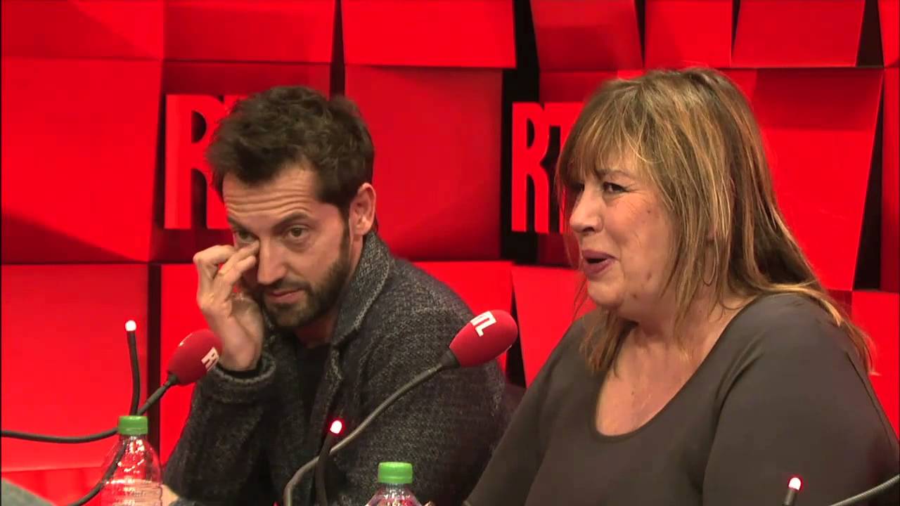 Michèle Bernier & Frédéric Diefenthal: L'invité du jour du 28/01/2014 dans A La Bonne Heure - RTL