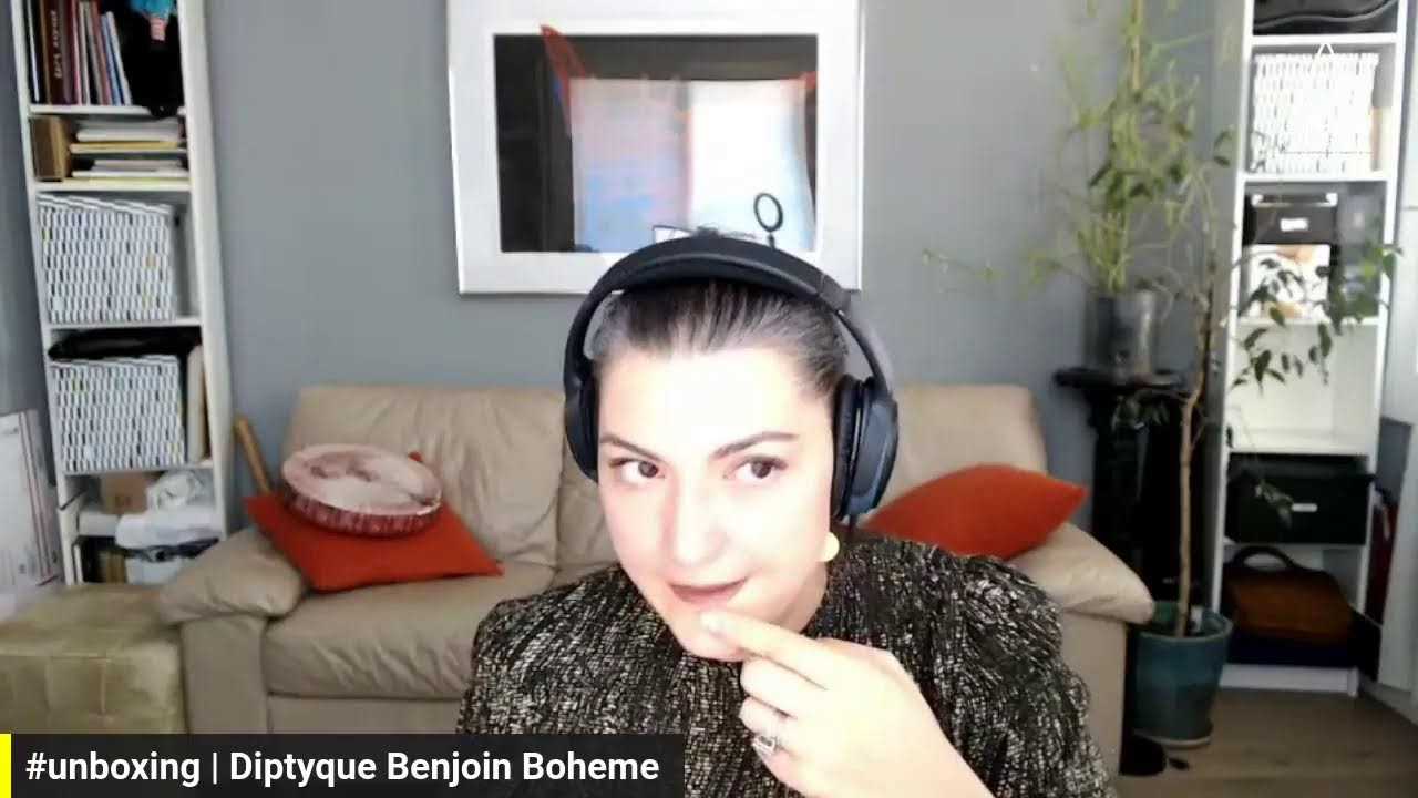 #unboxing | Diptyque si o mare durere