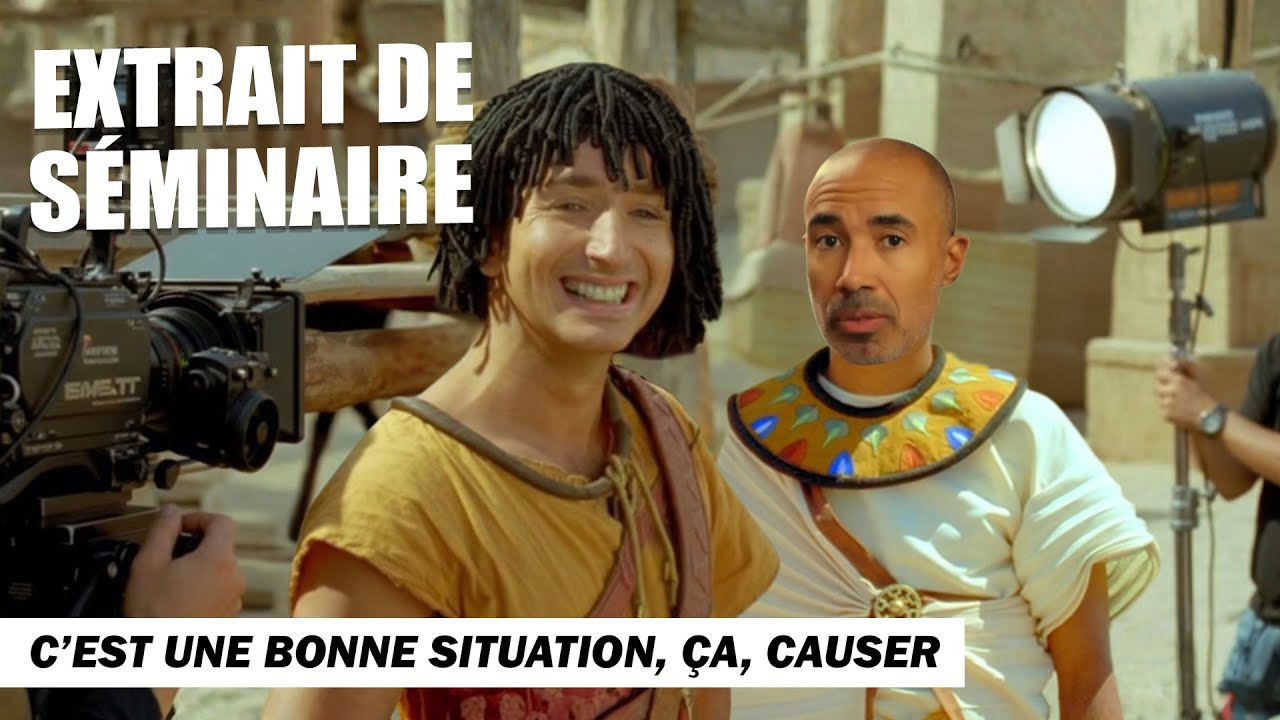 Petits efforts, gros gain | Extrait n&deg;1 du s&eacute;minaire 