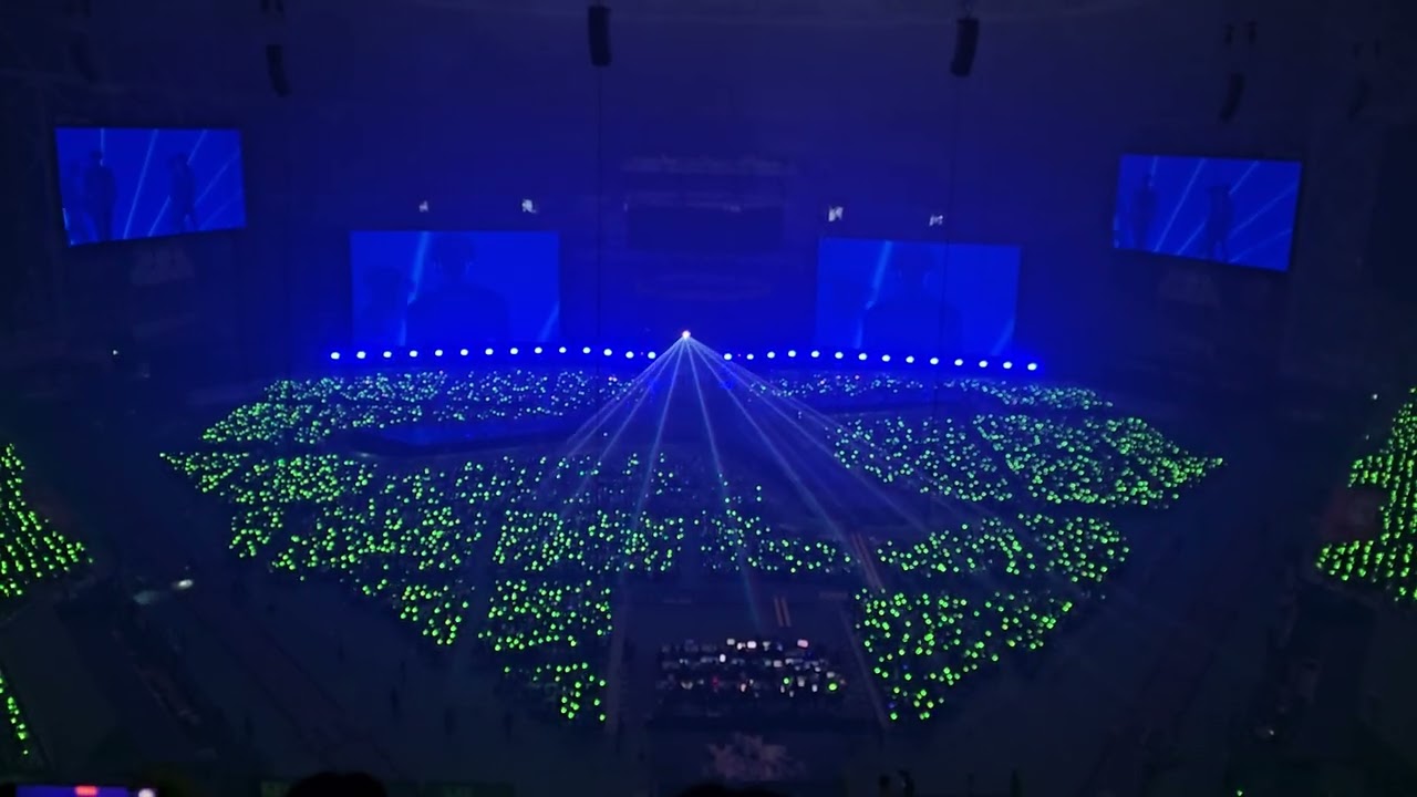 [230601] THE DREAM SHOW 2 : IN YOUR DREAM Opening+Dejavu