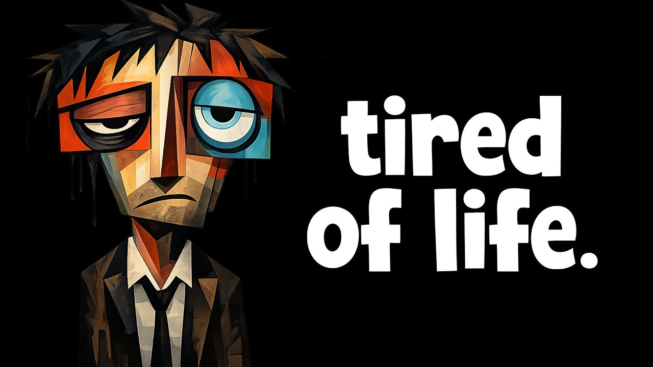 The Psychology of People Who Are Burnt Out Right Now