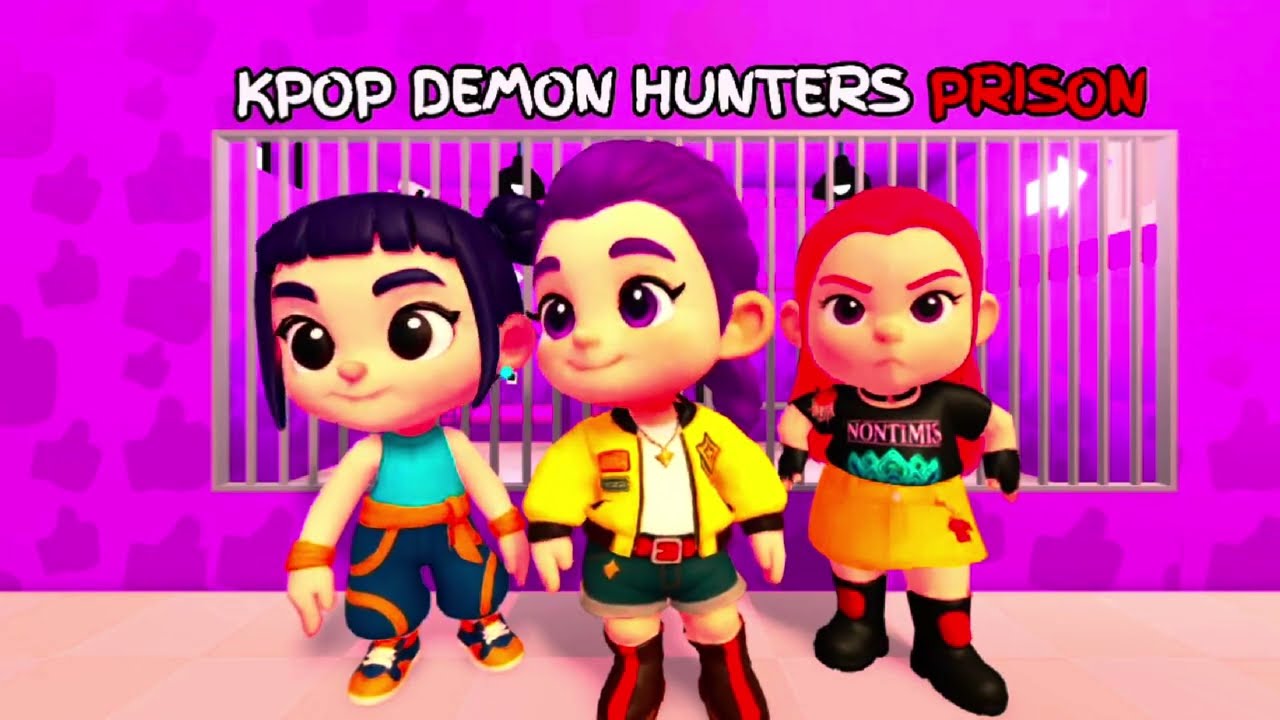 “THE HUNTERS’ TRAP! ⛓️ Can NO ONE save me?” #roblox #robloxedit 