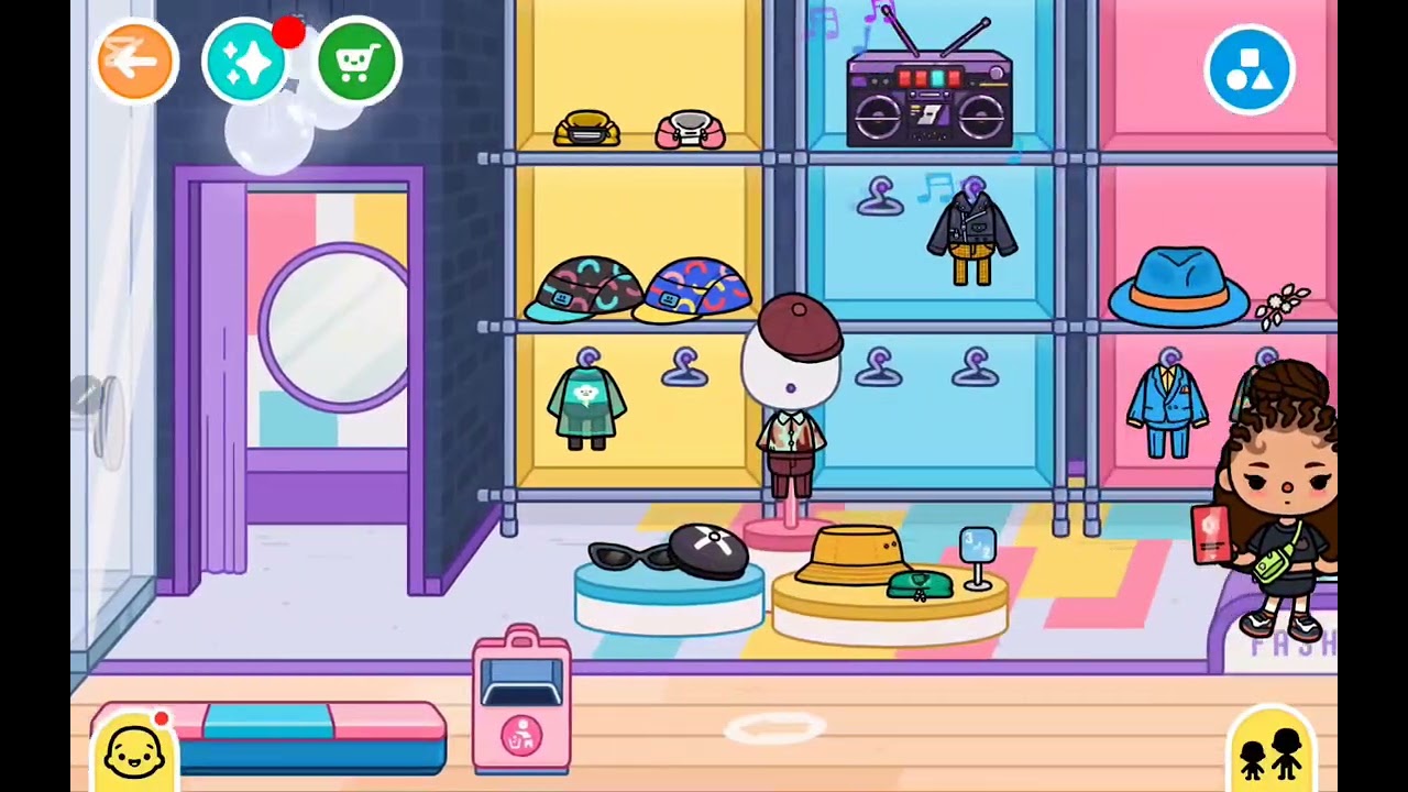 🚨PART 3🚨 TOCA BOCA LIFE 🥷🏼🥷🏼🥷🏼 A Thief  Broke Into Our Home 😱😱 We Were Robbed 😱😱  check out PART 1