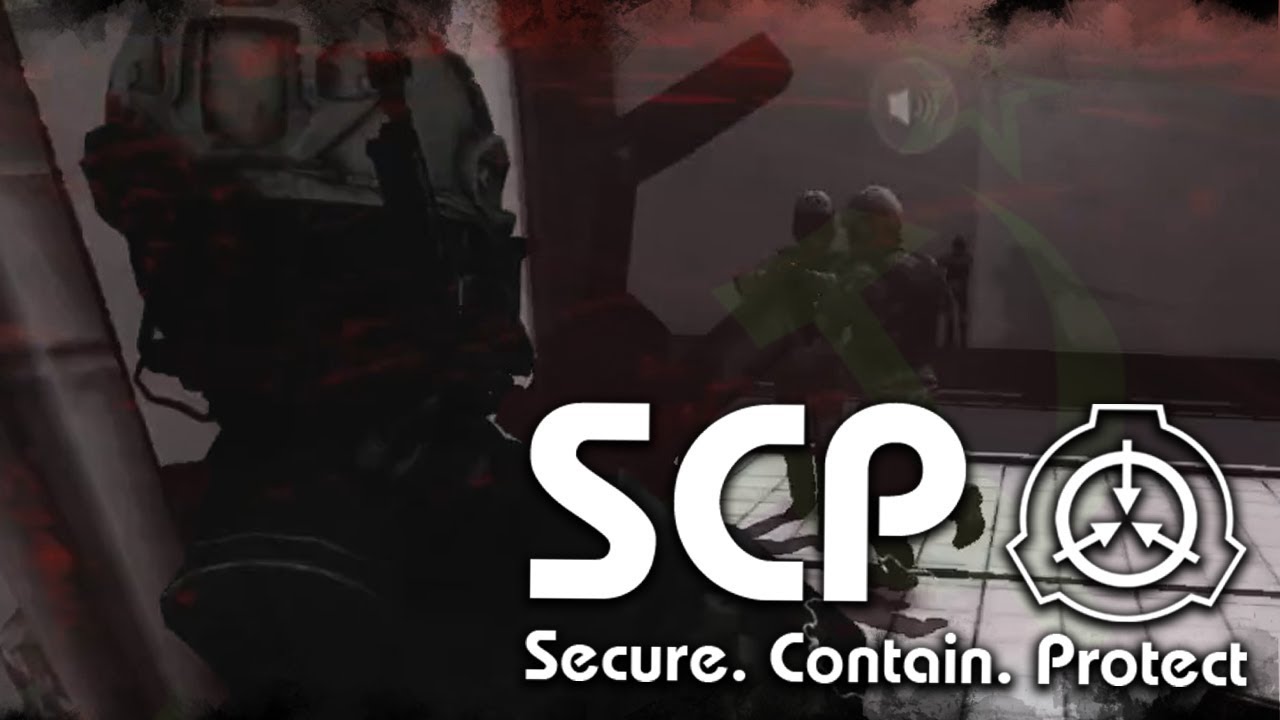 SCP: Russian Invasion