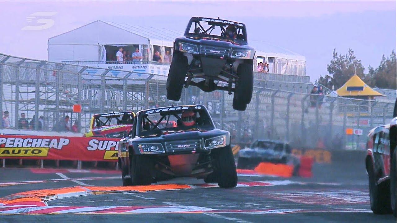 2015 Gold Coast Race 1 - Stadium SUPER Trucks