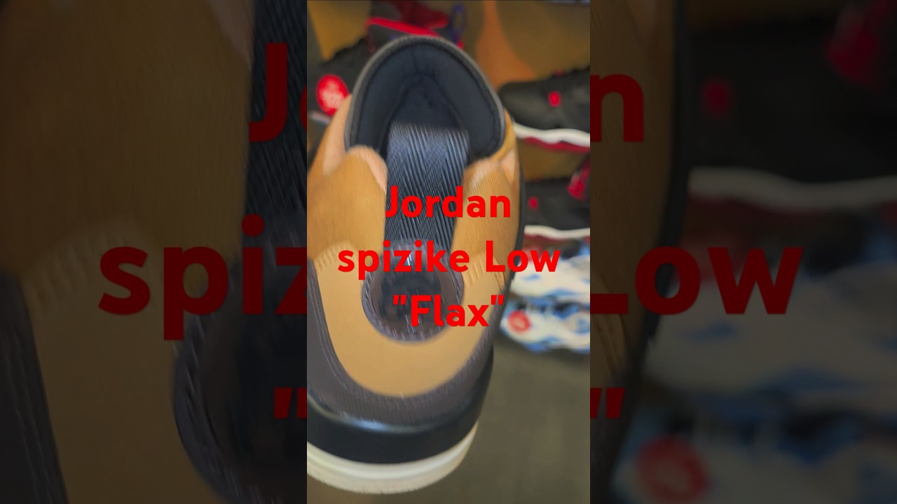 Jordan Spizike Low 