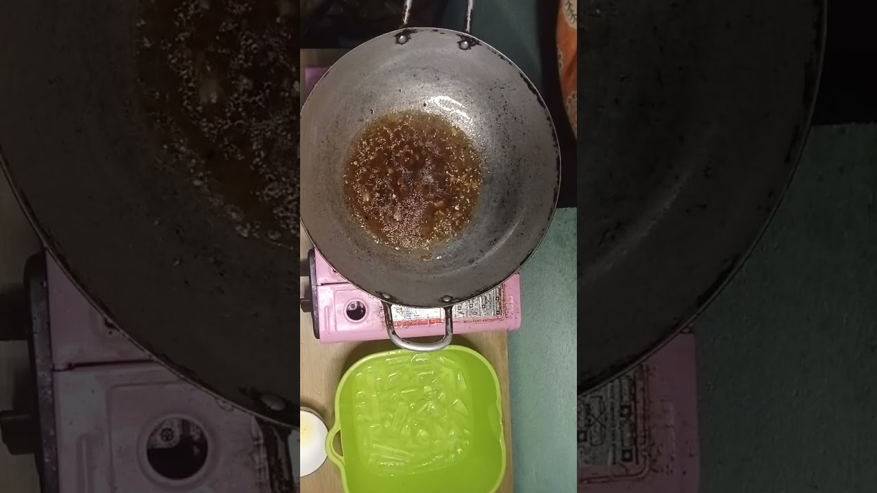 មាន់ស្ពៃខៀវ #cooking #colonelkkjϟ #cookingfood 