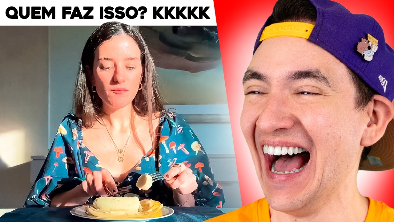 SOMOS CHIQUES? (SPOILER: NÃO) -  As Piores Regras de Etiqueta