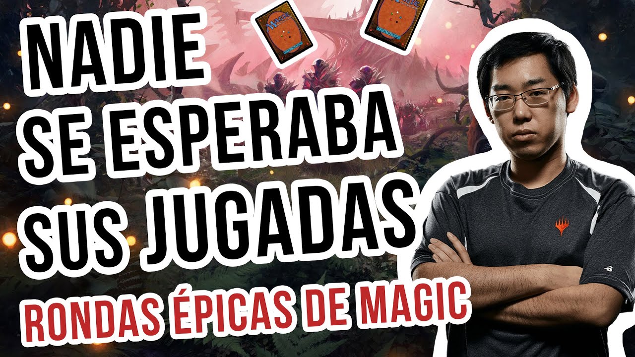 🌍 ¡Por esto son LOS MEJORES JUGADORES DEL MUNDO! 🌍 Rondas épicas de Magic 13