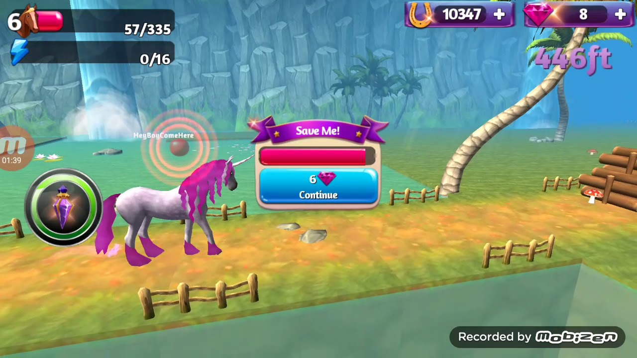 Infinite money, gems, horse level and food glitch | Horse Paradise |