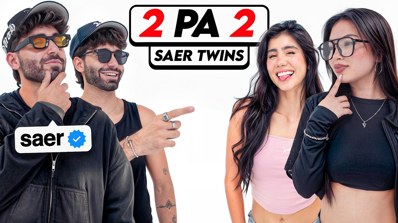 GEMELOS BUSCAN UN 2 PA 2