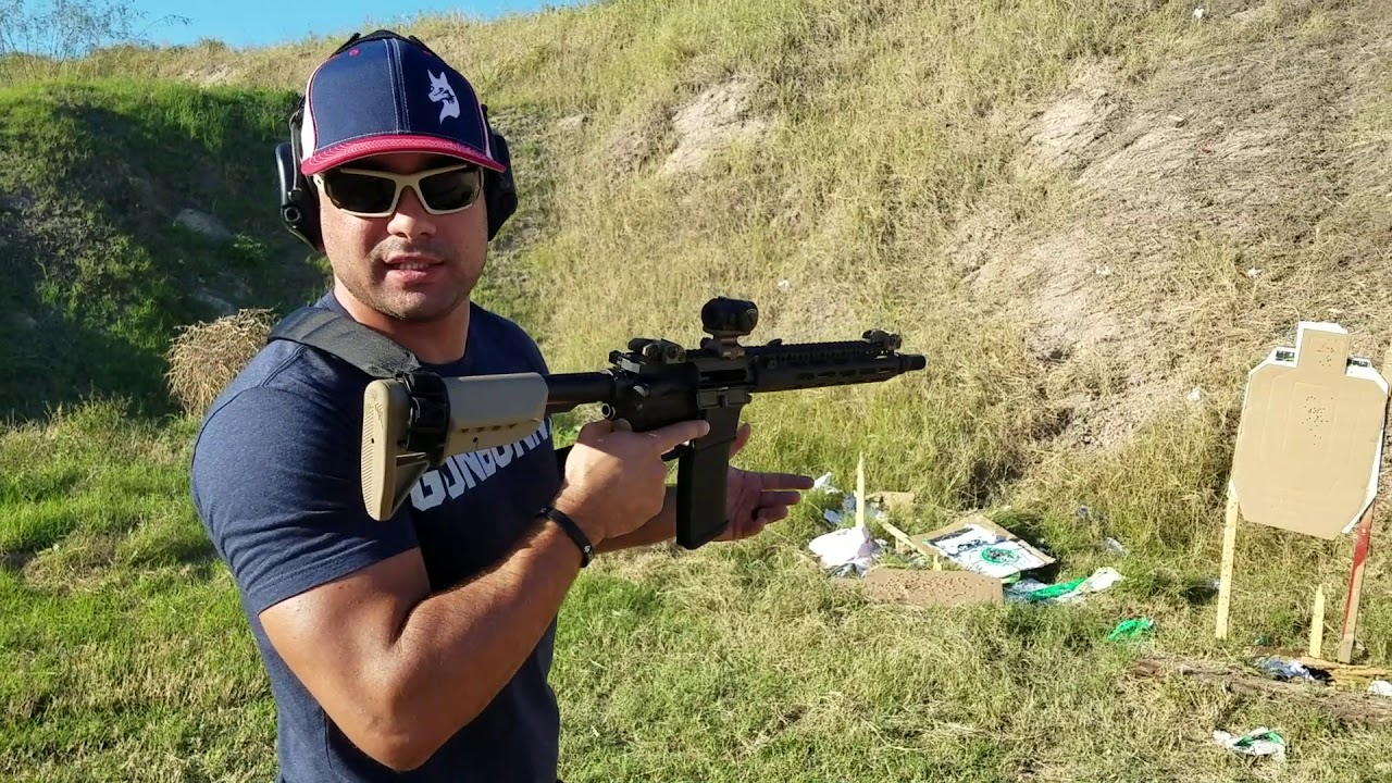 SIONICS Extreme Reduced Gas Port 11.5 - New Upper Build