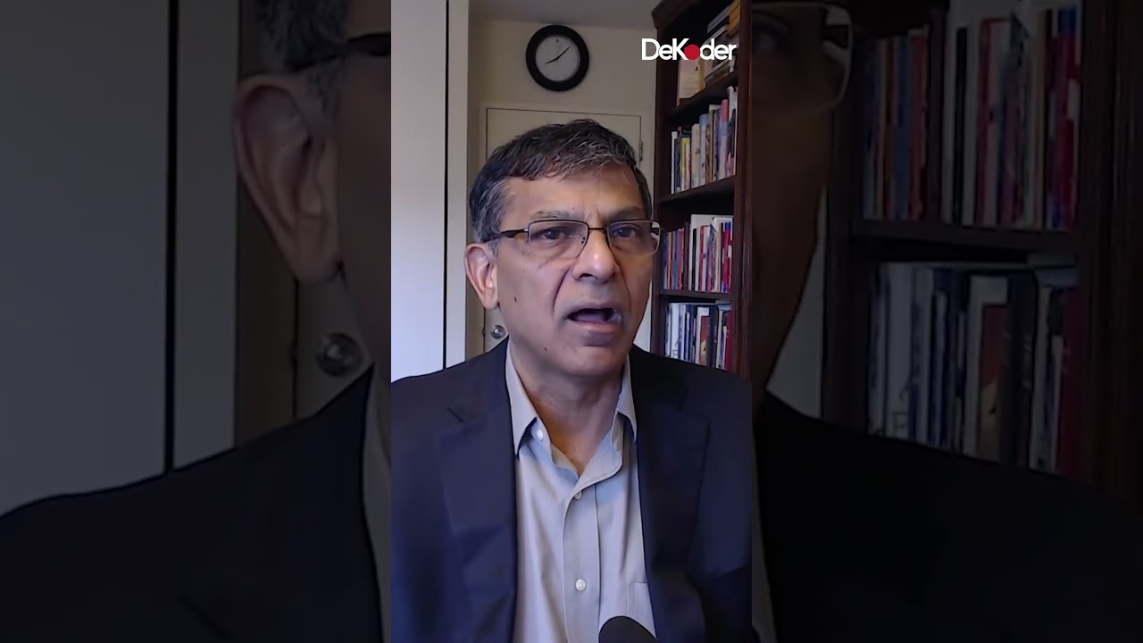 Raghuram Rajan&rsquo;s Concern: Trump&rsquo;s Next Tariff Target Could Be India&rsquo;s Services | Watch At 5 PM