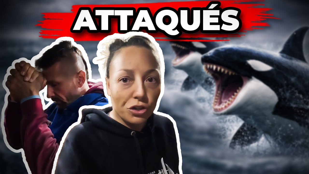 ⚠️ ATTAQUÉS PAR LES ORQUES : ON N'A PAS SUIVI LES PROCÉDURES ⚠️