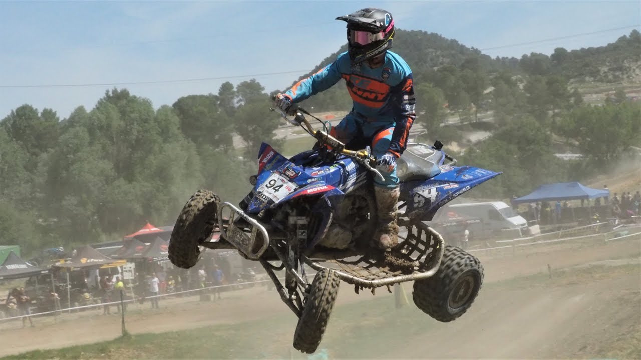 [OnBoard] Dani Vil&agrave; #94 | Quad Cross Castellol&iacute; 2018 by Jaume Soler