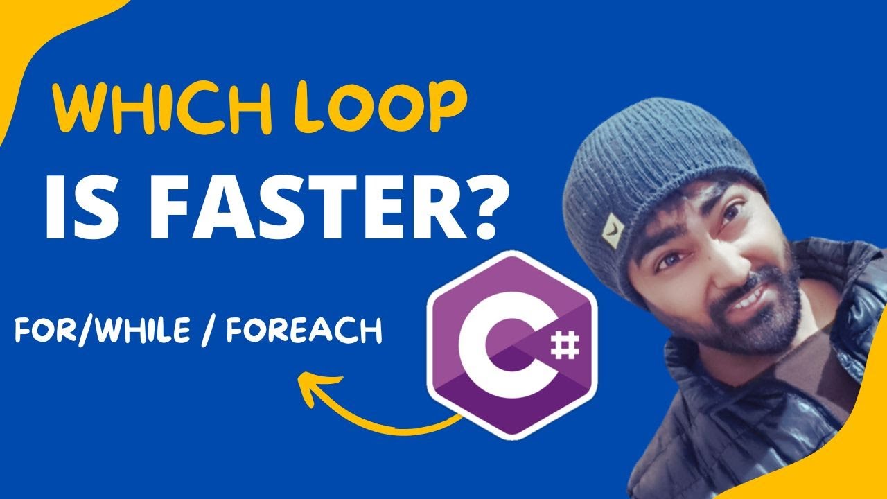 Performance of Loops in C Sharp | Which loop is faster | CSharp | Dotnet | Array vs List Performance