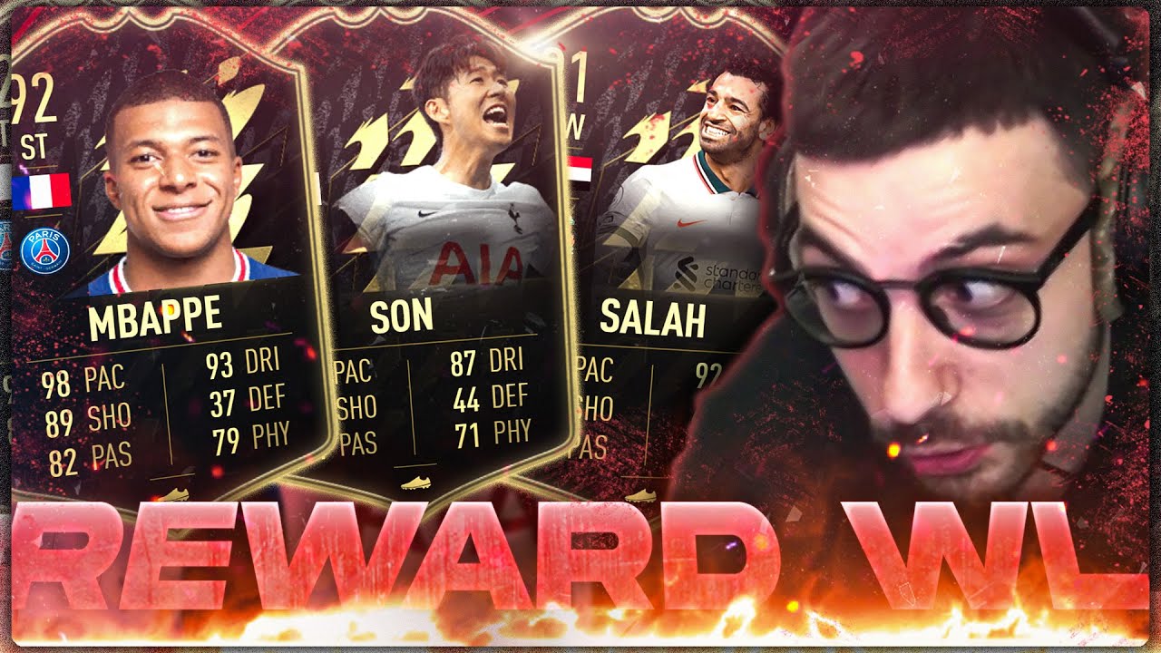 BEST of TOTW,  PACCHETTINI e PREMI WL!